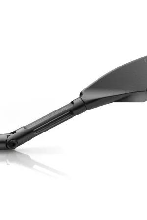 Beste Prijs Rizoma spiegel Tomok links zwart